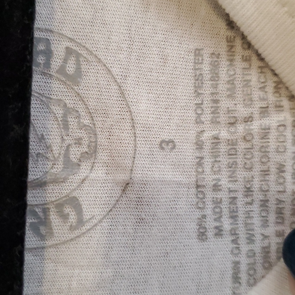 EUC Torrid Grateful Dead TShirt Size 3X Butterfly - Picture 2 of 3